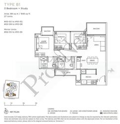 Mont Botanik Residence  (D23), Condominium #462824261